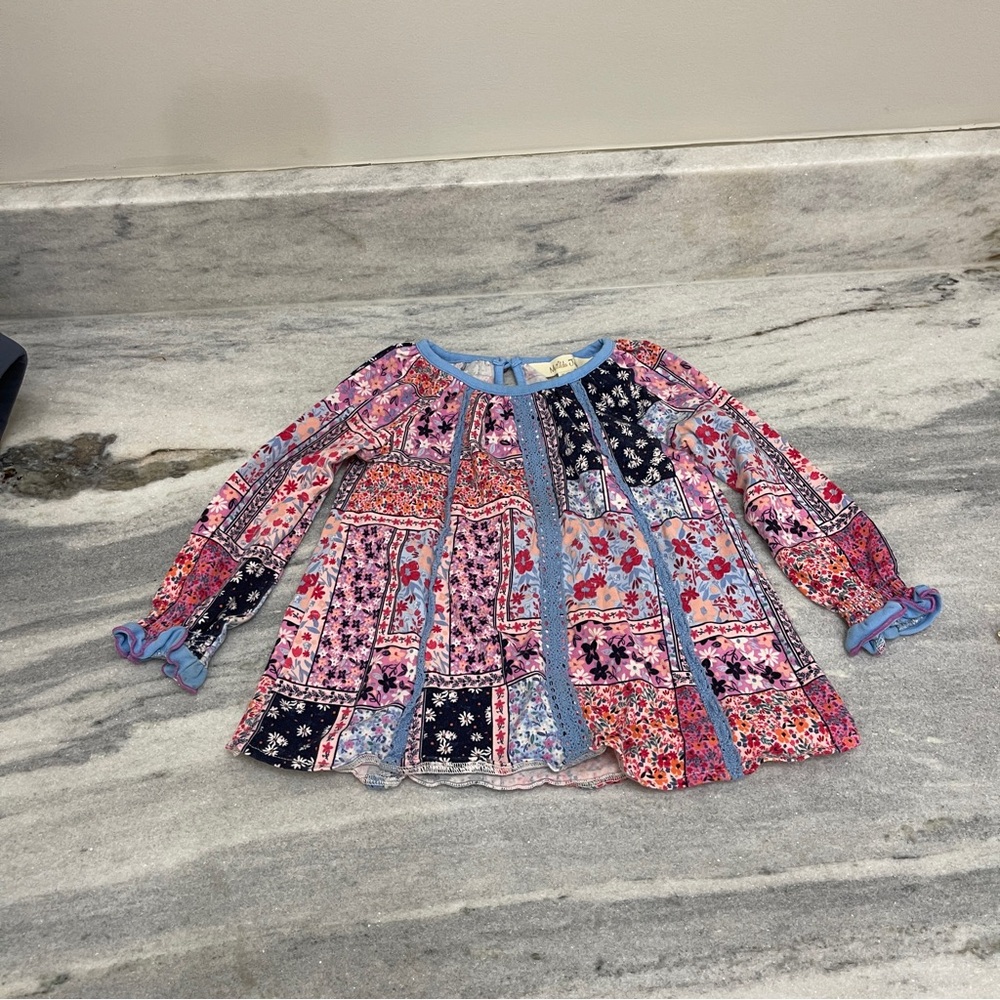 Matilda Jane New Frontier top size 12-18 mos